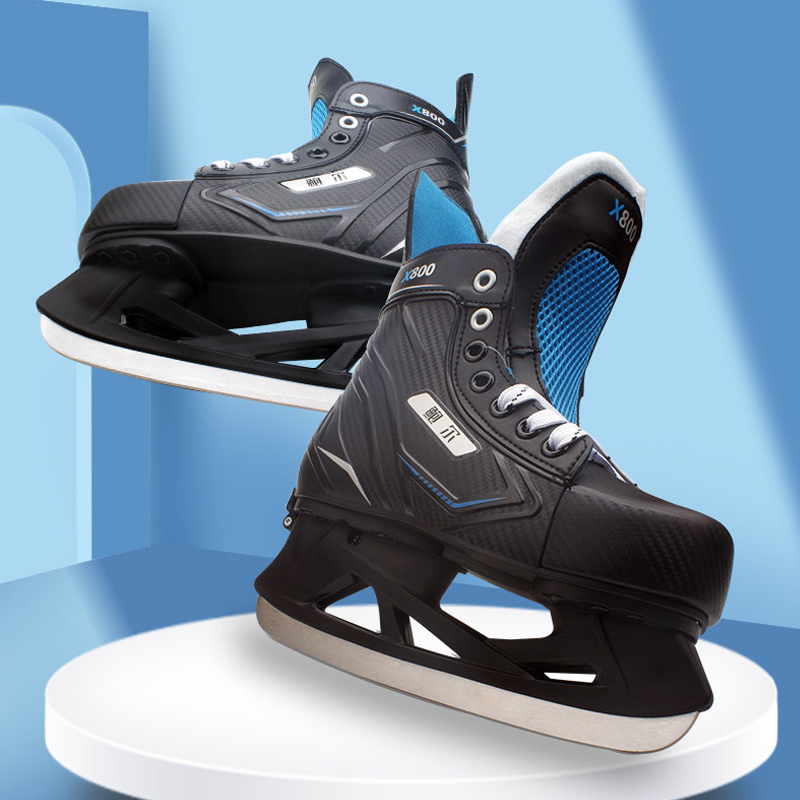 Women'S Shoes Professional - Ice Skating Shoes Professional Ice Hockey