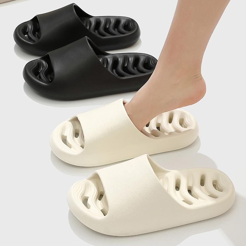 Women'S Shoes To Men'S Size - Cloud Slipper Woman Hollow Out Summer