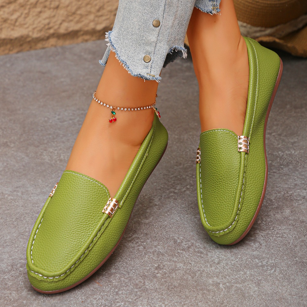 Women Shoes Sneakers - 2026 New Women Flats Comfy Casual