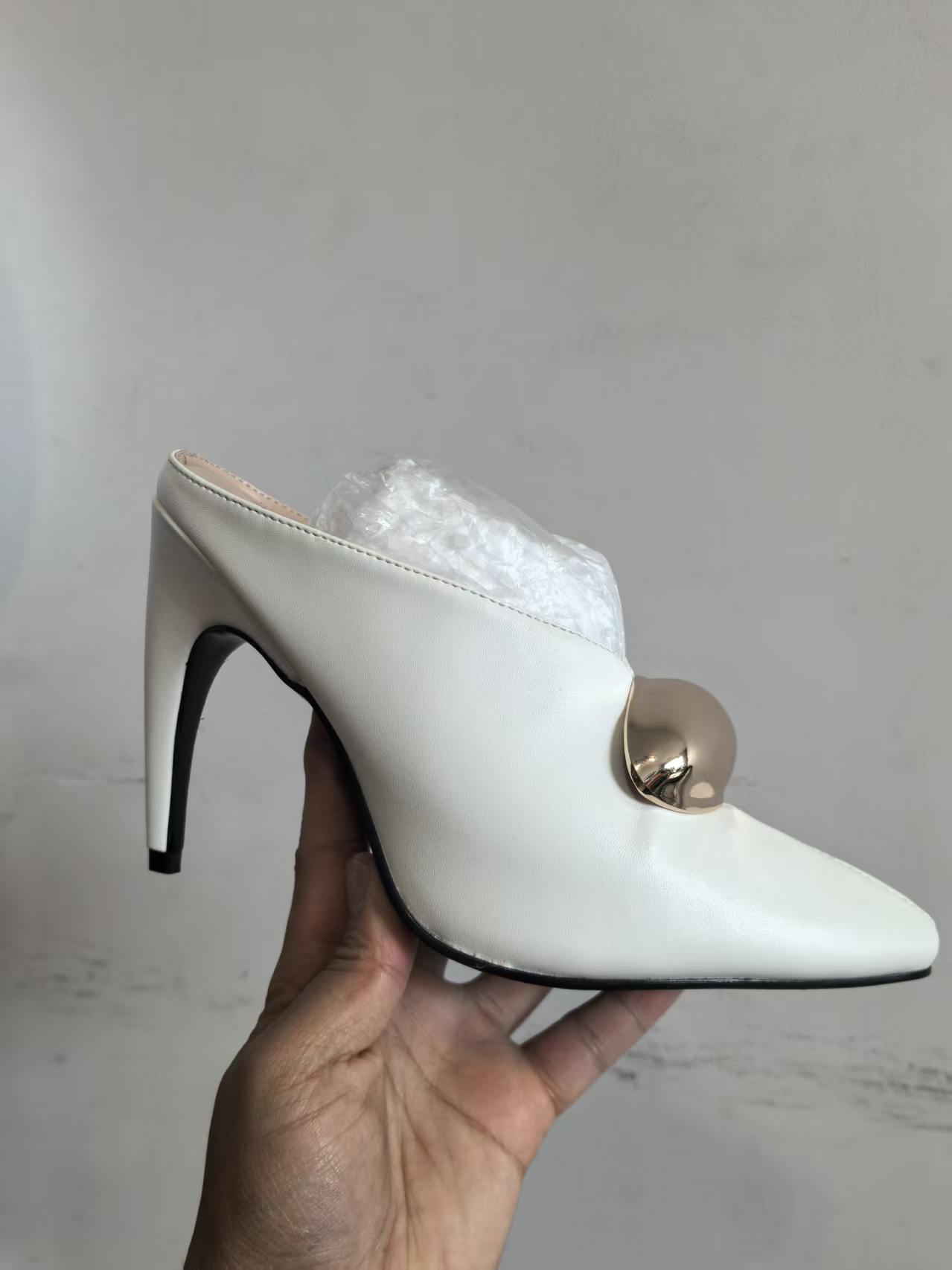 Women'S Shoes Professional - Show Style 10.5cm High Heel Fish