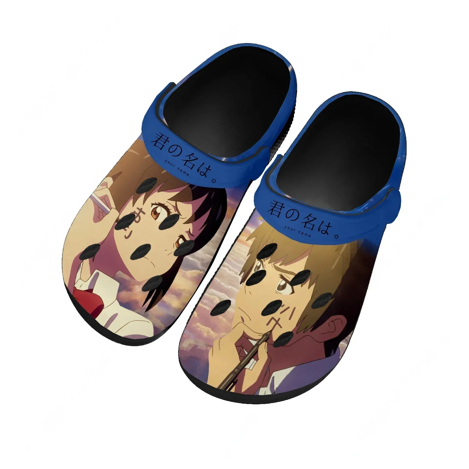 Women Shoes Name - Your Name Home Custom Sandals Women