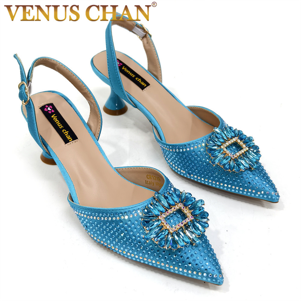 Women Shoes Name - Nigerian Women's Sandals High-quality Italian Style