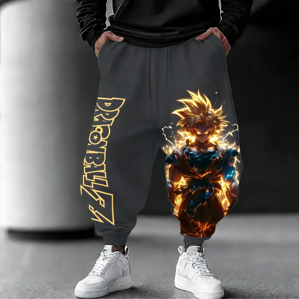 Women Shoes Joggers - 2026 Summer Dragon Ball Z Goku