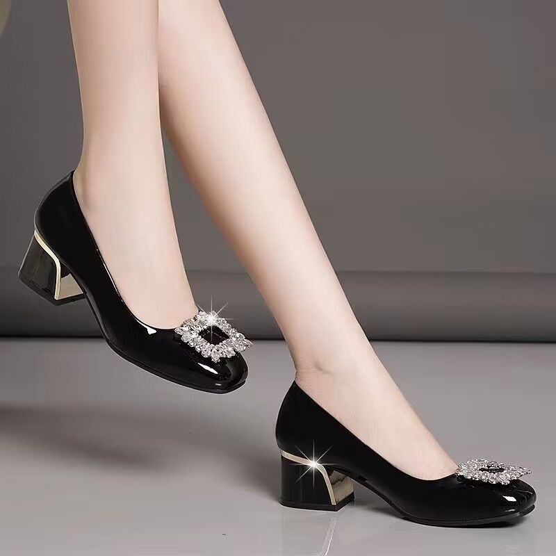 Women'S Shoes In Wide Width - 2026 Spring Summer Women Genuine Leather