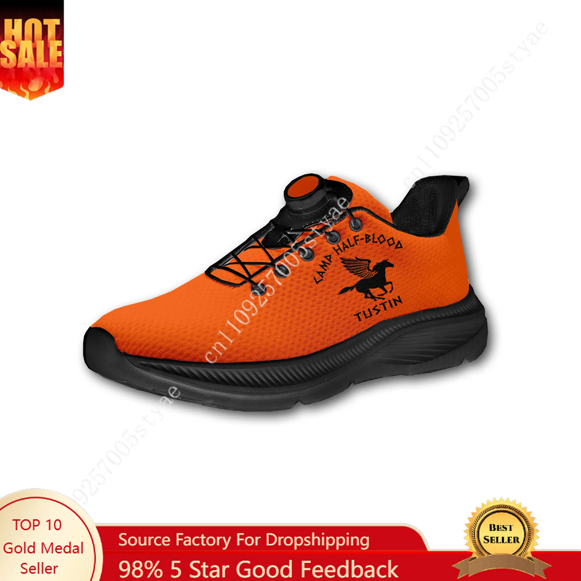 Women Shoes Sneakers - Camp Half-Blood Chronicles Custom Walking Shoes