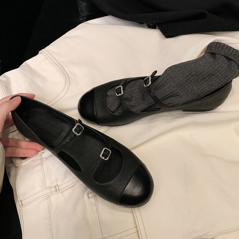 Elegant Mary Jane Shoes Women  - Women Shoes Branded recension och pris