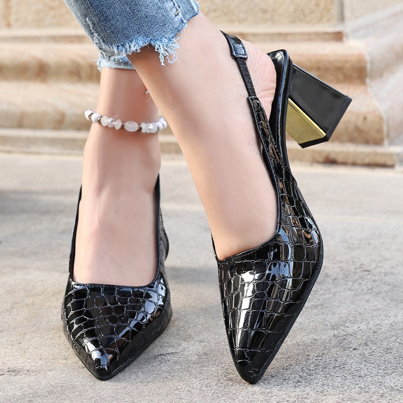 Summer High Heels Sandals Wome - Women Shoes Branded recension och pris