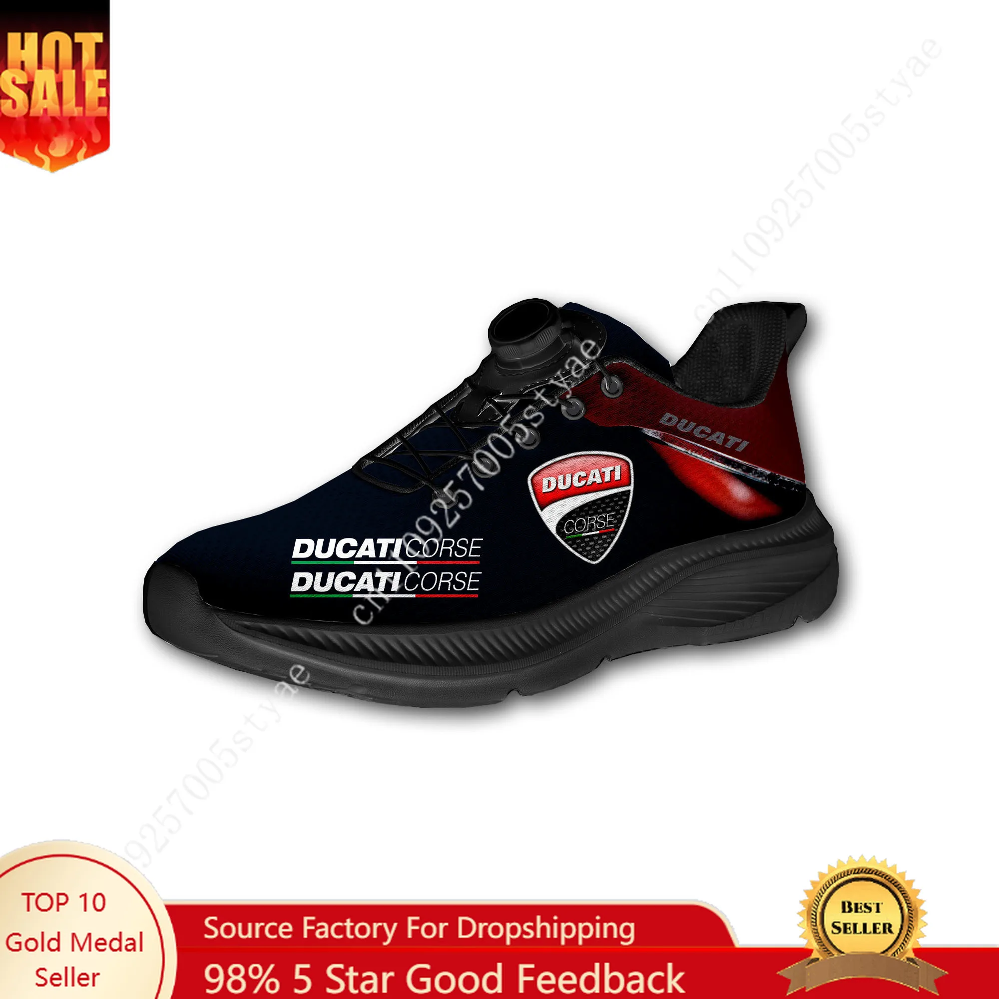 Italian Motorcycles Custom Wal - Women Shoes Sneakers recension och pris