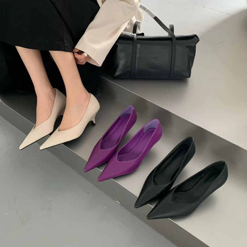 SUOJIALUN 2025 Spring New Bran - Women Shoes Branded recension och pris