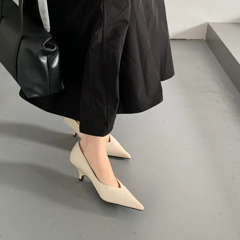 SUOJIALUN 2025 Spring New Bran - Women Shoes Branded recension och pris