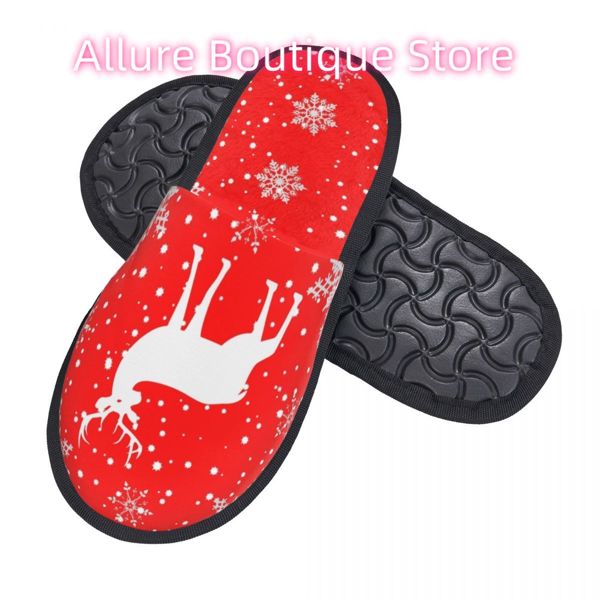 Custom Christmas Gift House Sl - Women Shoes For Winter recension och pris