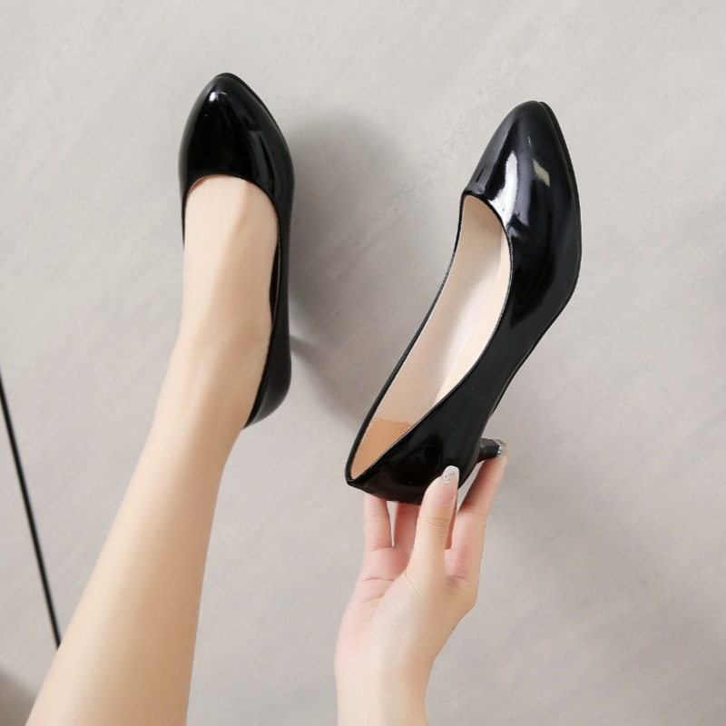 Large size 35-42 soft women's  - Women'S Shoes Professional recension och pris
