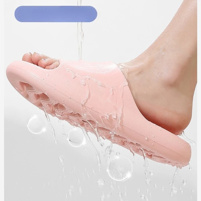Cloud Slipper Woman Hollow Out - Women'S Shoes To Men'S Size recension och pris