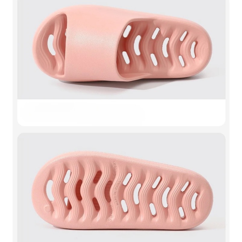 Cloud Slipper Woman Hollow Out - Women'S Shoes To Men'S Size recension och pris