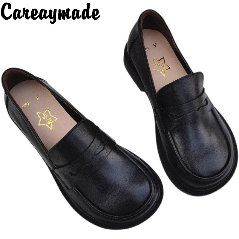 Careaymade-Women's Casual Shoe - Women'S Shoes To Men'S Size recension och pris