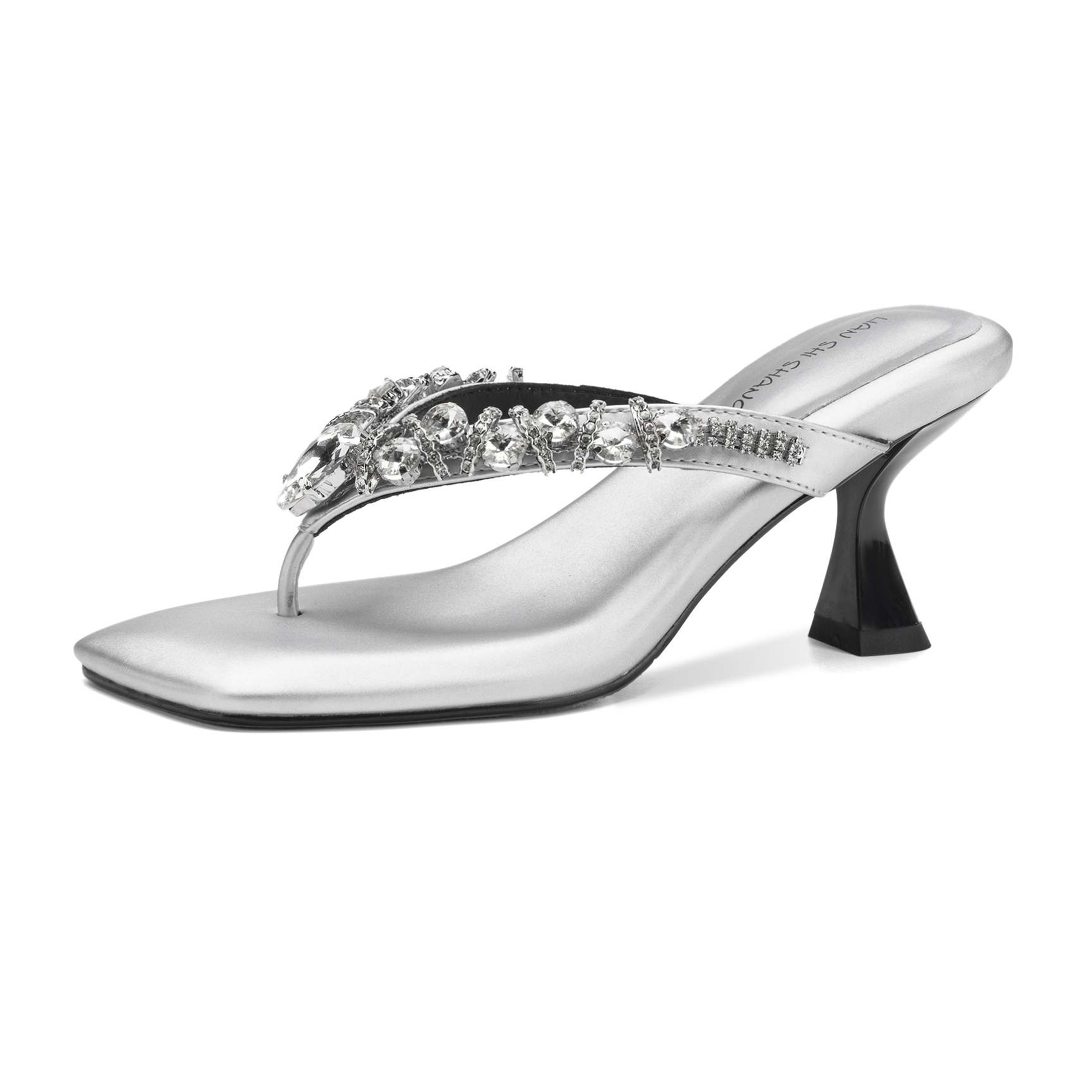 Big Size 32-43 High Heels Crys - Women Shoes Branded recension och pris