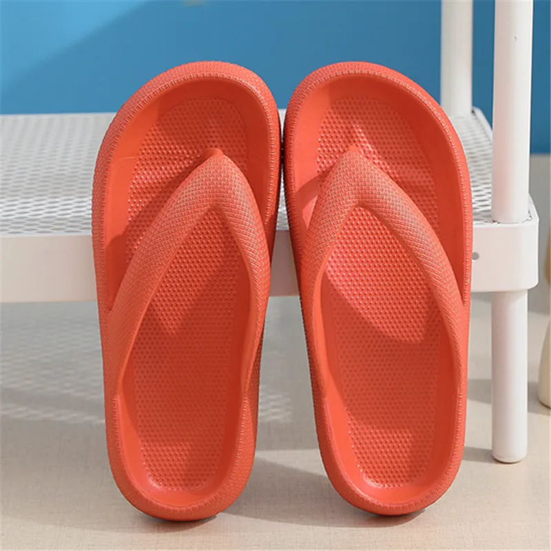 Non Slip Platform Flip Flops W - Women'S Shoes To Men'S Size recension och pris