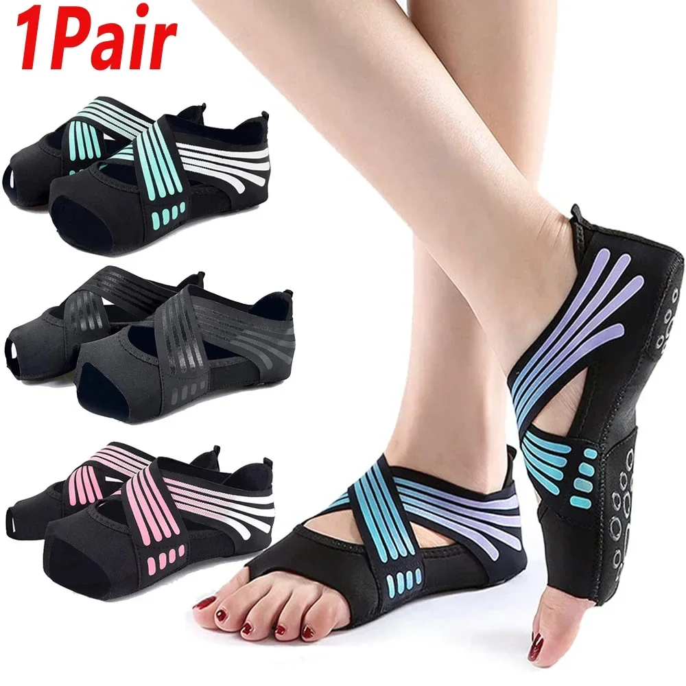 1Pair Professional Non-slip Gy - Women'S Shoes Professional recension och pris