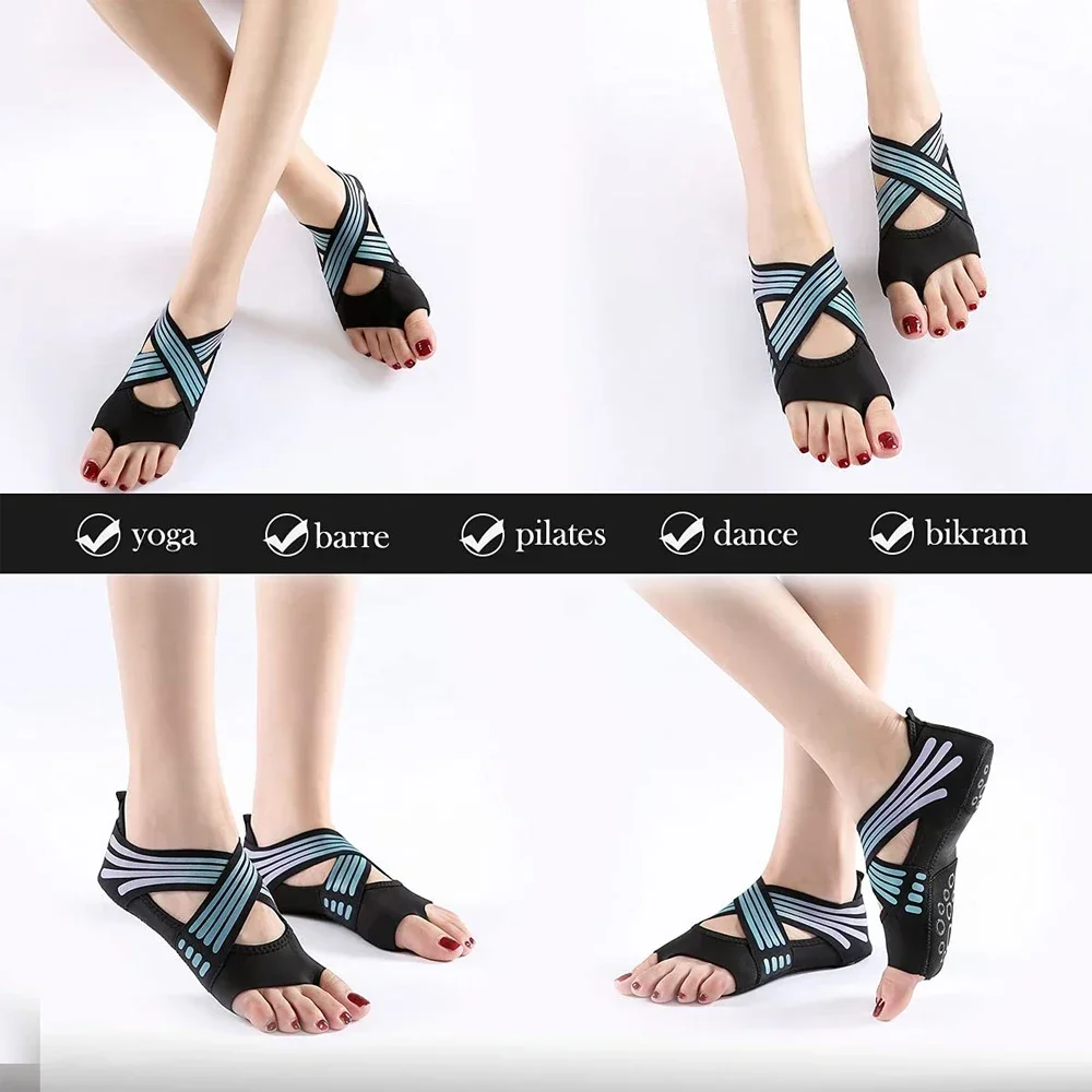 1Pair Professional Non-slip Gy - Women'S Shoes Professional recension och pris