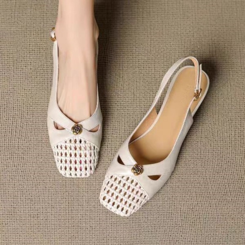 Women's French-style closed-to - Shoes For Women Flats recension och pris