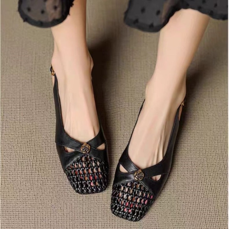 Women's French-style closed-to - Shoes For Women Flats recension och pris