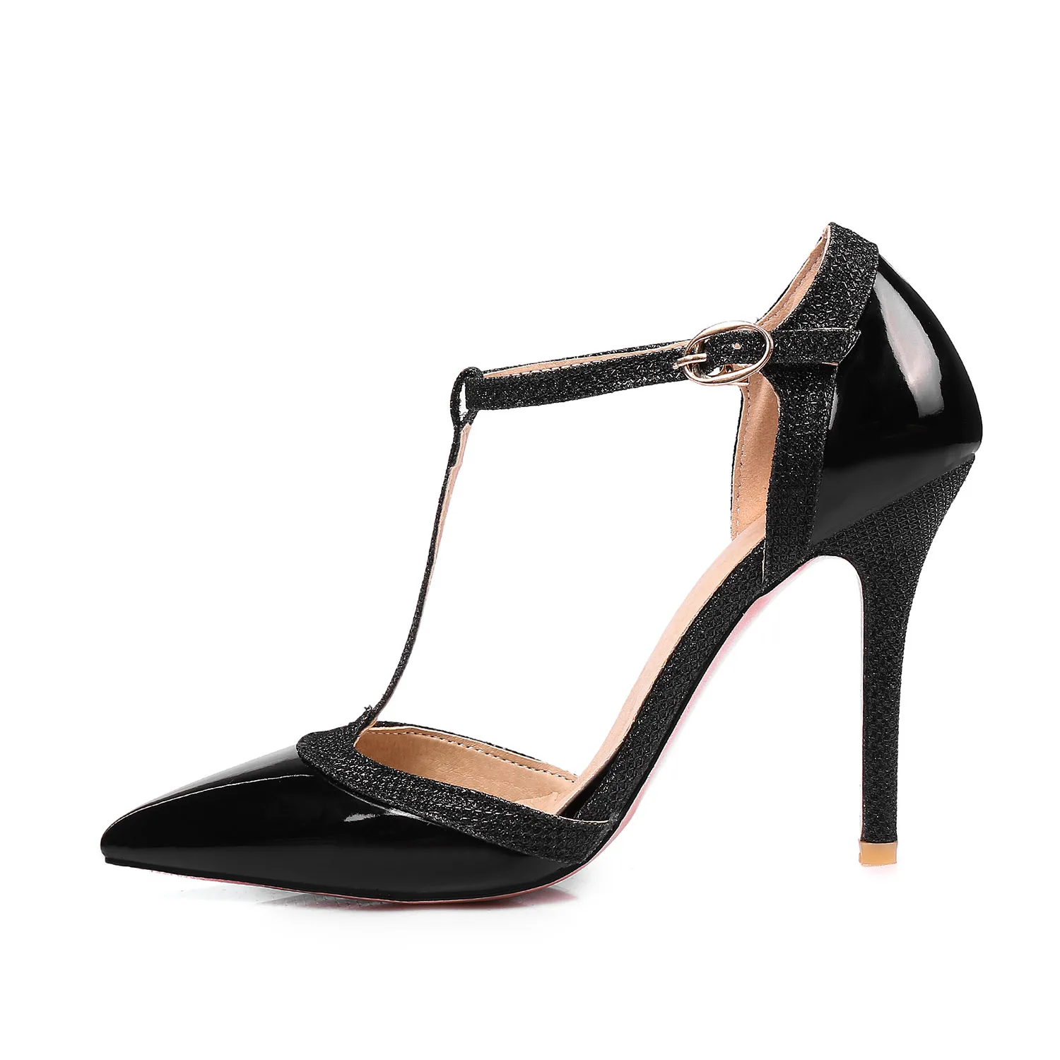 Brand New Sexy Silver Apricot  - Women Shoes Branded recension och pris