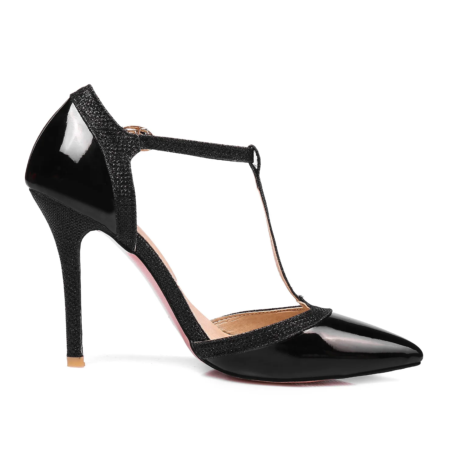 Brand New Sexy Silver Apricot  - Women Shoes Branded recension och pris