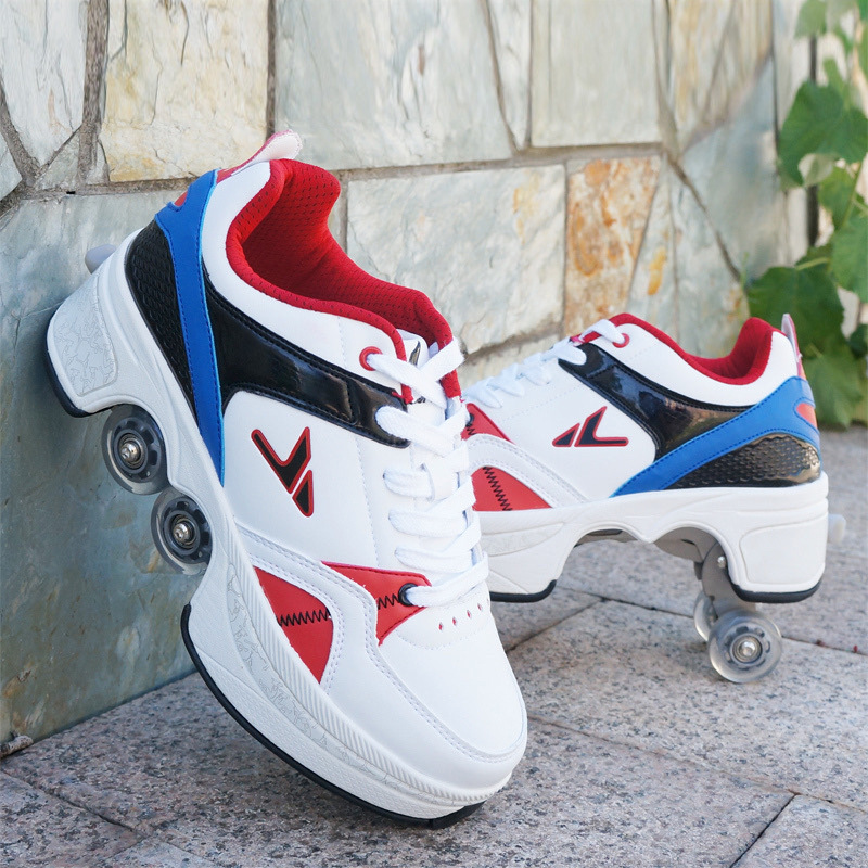 Kids Four-Wheel Roller Skate S - Women'S Shoes Professional recension och pris