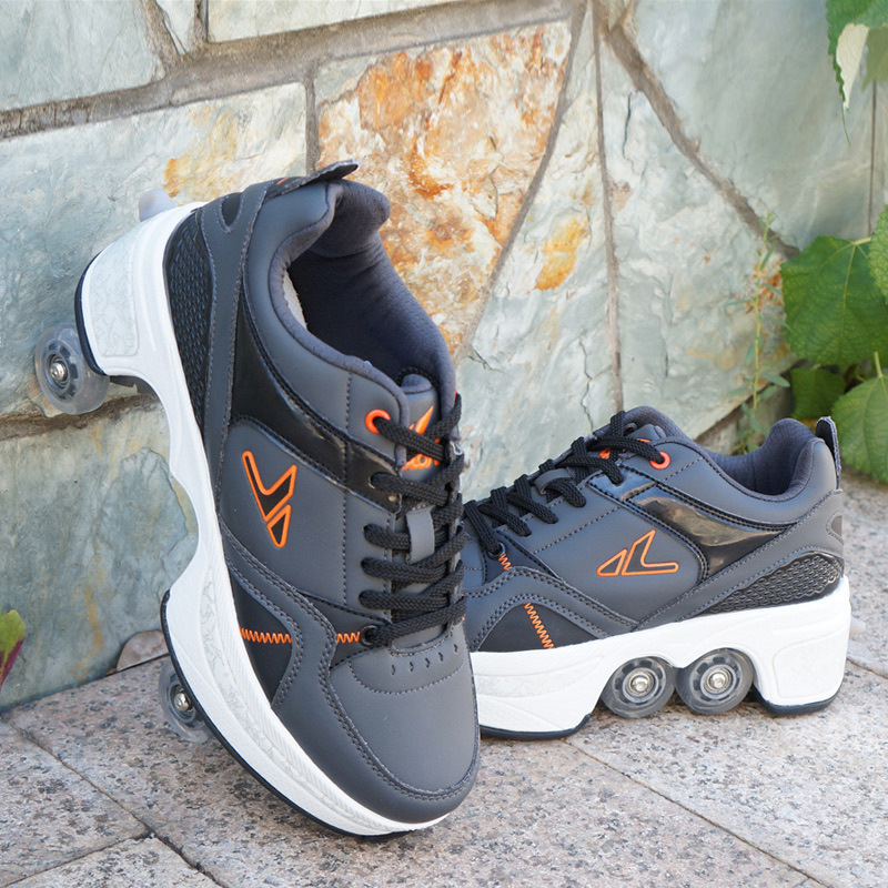 Kids Four-Wheel Roller Skate S - Women'S Shoes Professional recension och pris