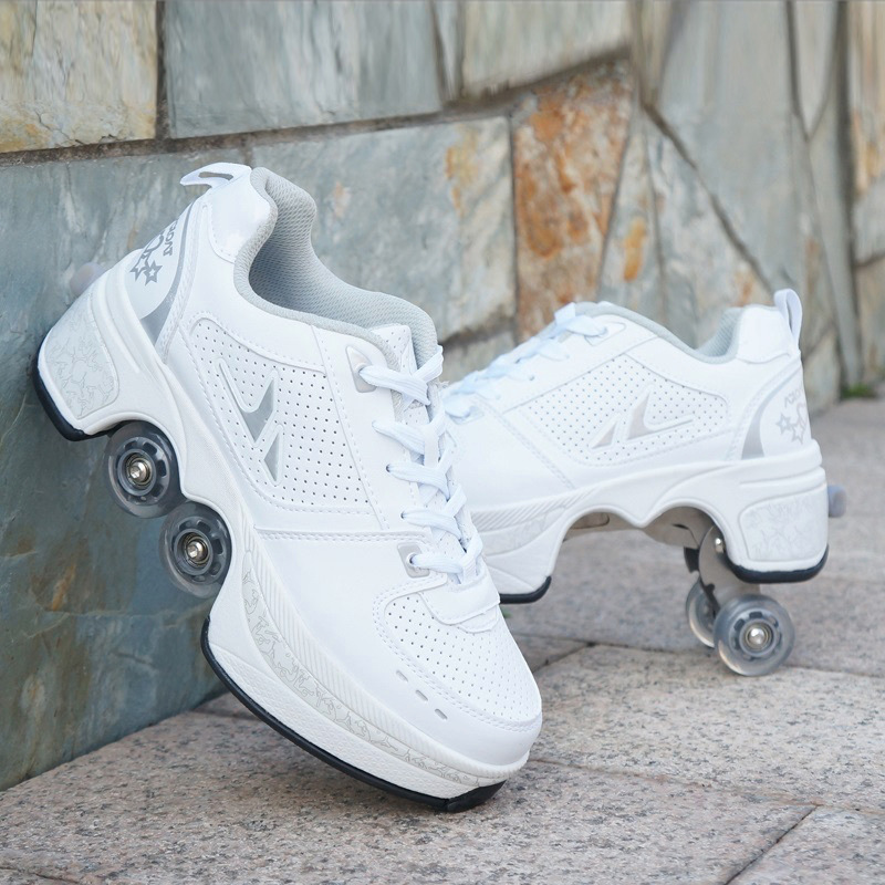 Kids Four-Wheel Roller Skate S - Women'S Shoes Professional recension och pris