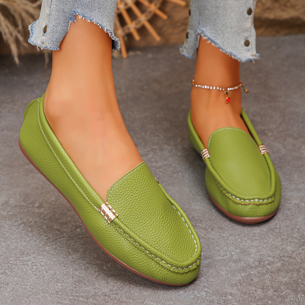 2026 New Women Flats Comfy Cas - Women Shoes Sneakers recension och pris