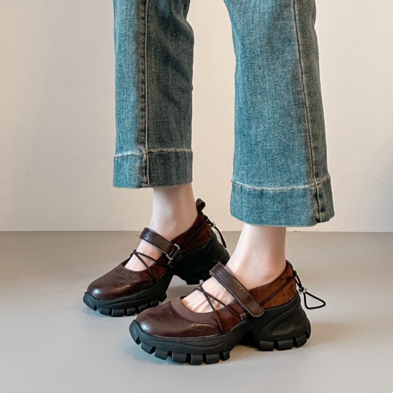 New Retro Ballet Mary Jane Sho - Women Shoes Sneakers recension och pris