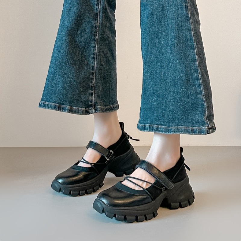 New Retro Ballet Mary Jane Sho - Women Shoes Sneakers recension och pris