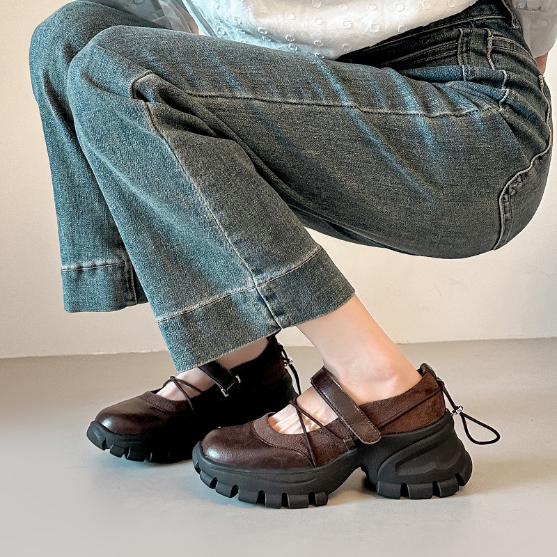 New Retro Ballet Mary Jane Sho - Women Shoes Sneakers recension och pris