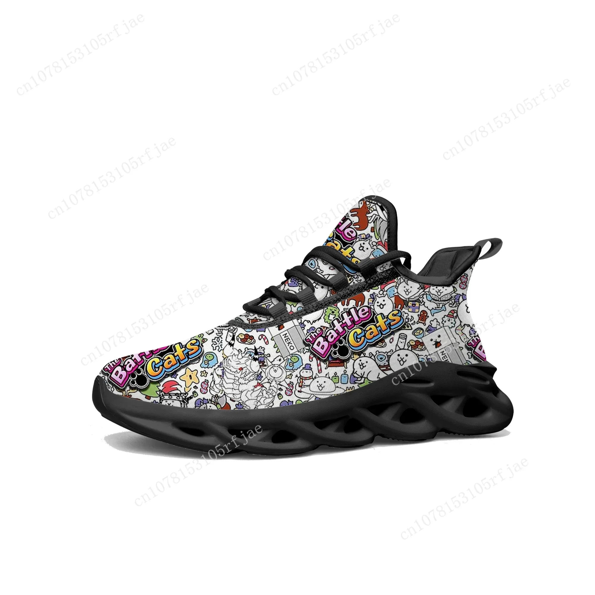 The Battle Cats Flats Sneakers - Women Shoes Sneakers recension och pris