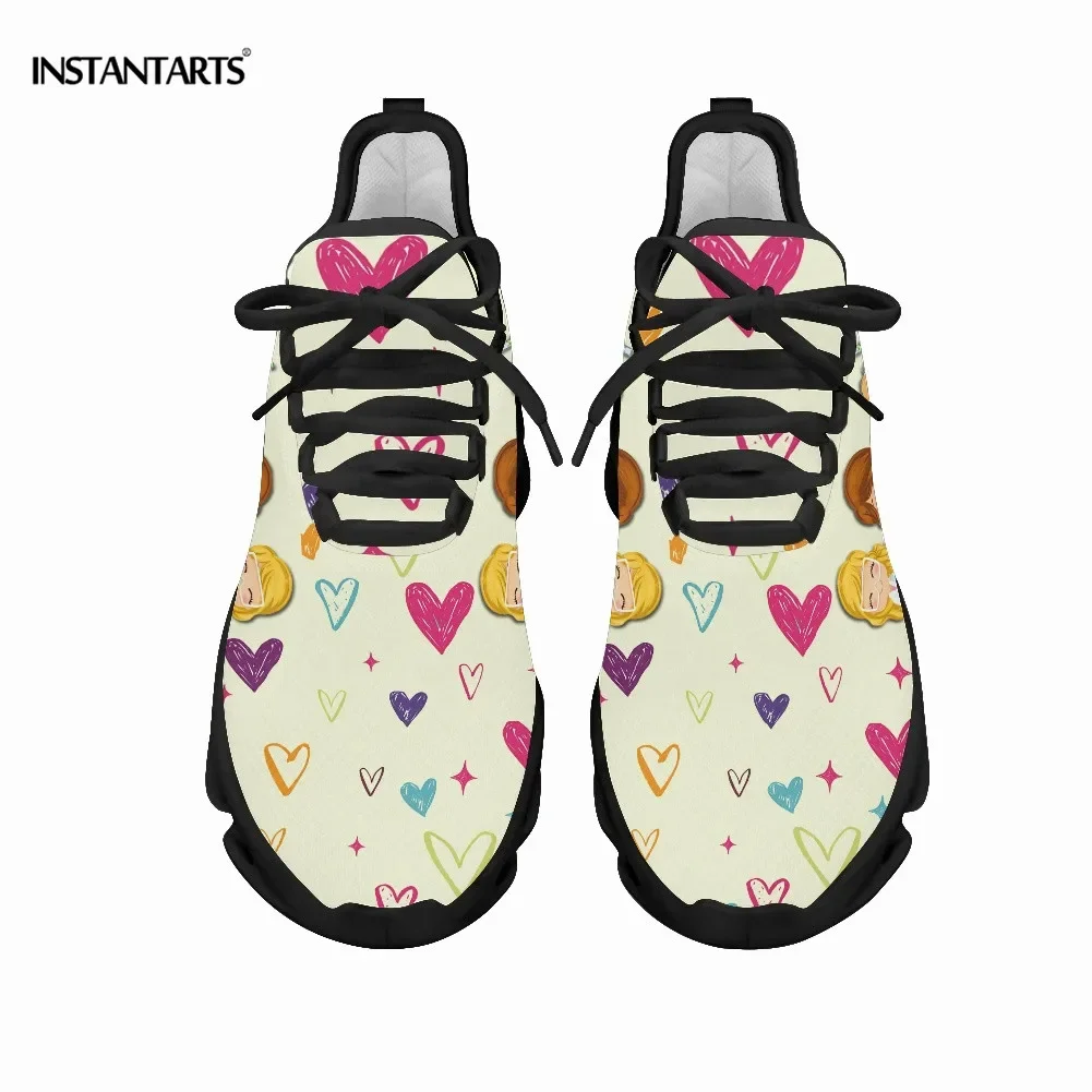 Cute Cartoon Doctor Nurse Shoe - Women Shoes Sneakers recension och pris