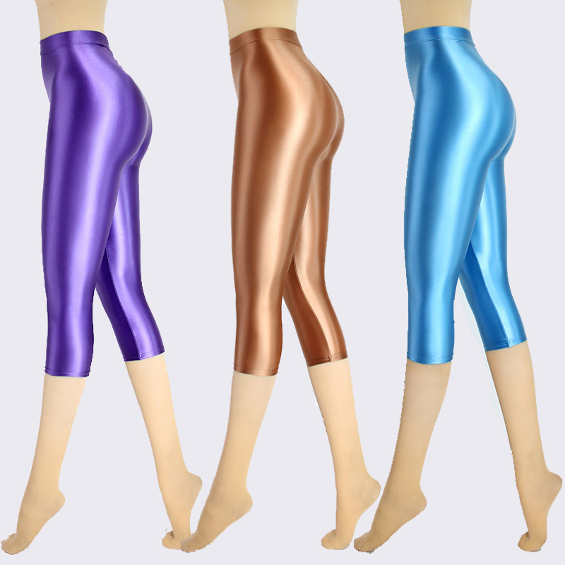 Satin Silky Smooth Women Pants - Women Shoes Joggers recension och pris