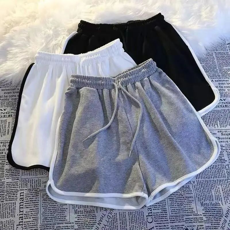 Ladies Girl Shorts Streetwear  - Women Shoes Joggers recension och pris