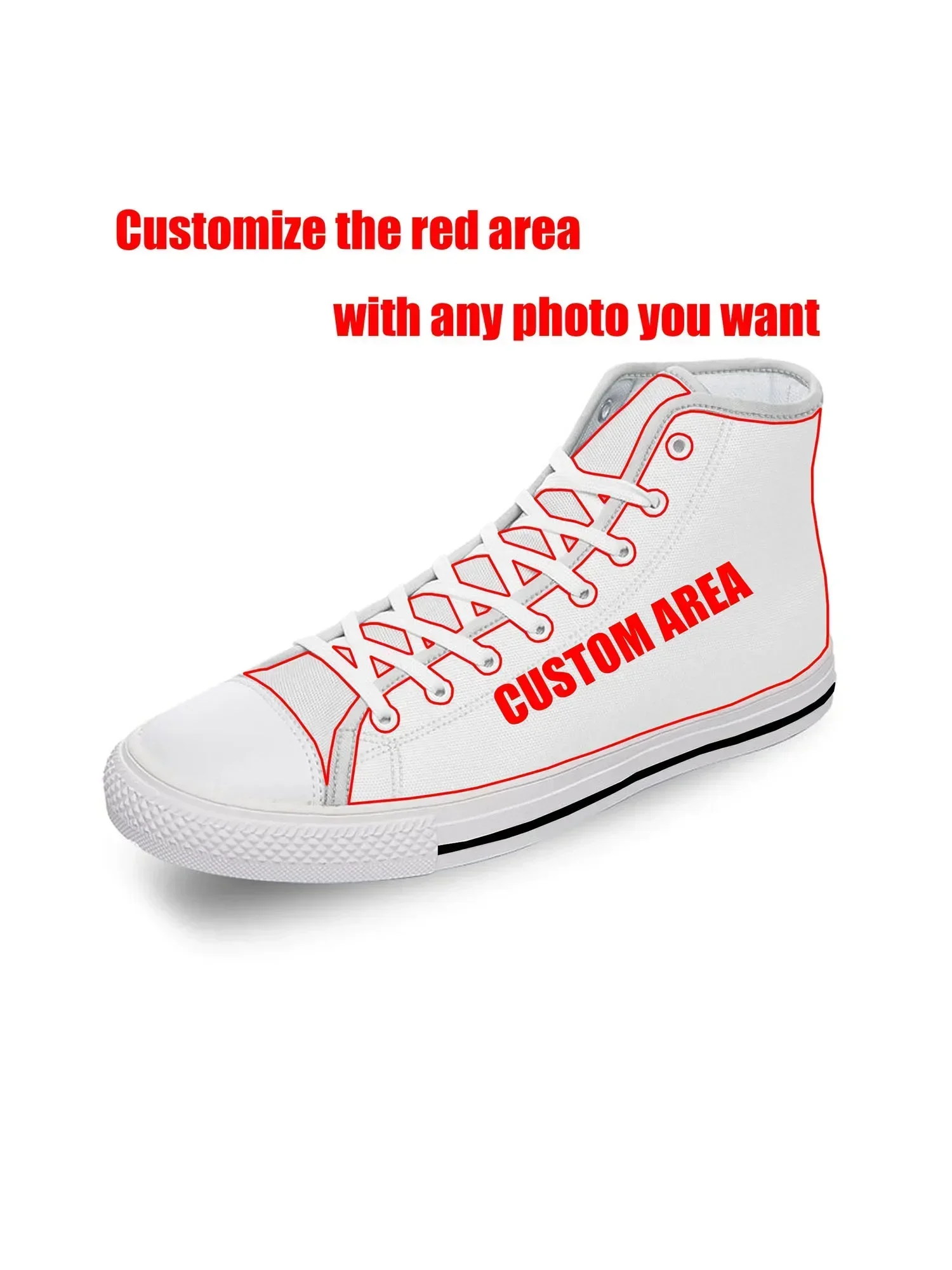 Your Name High Top Sneakers Me - Women Shoes Name recension och pris