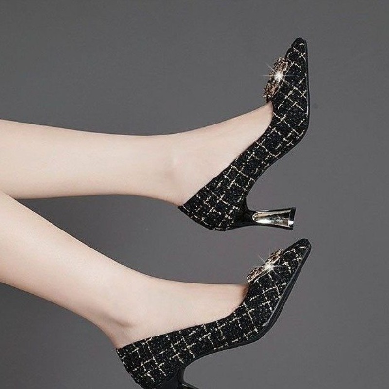 New Spring Autumn 2025 Women's - Women'S Shoes Professional recension och pris