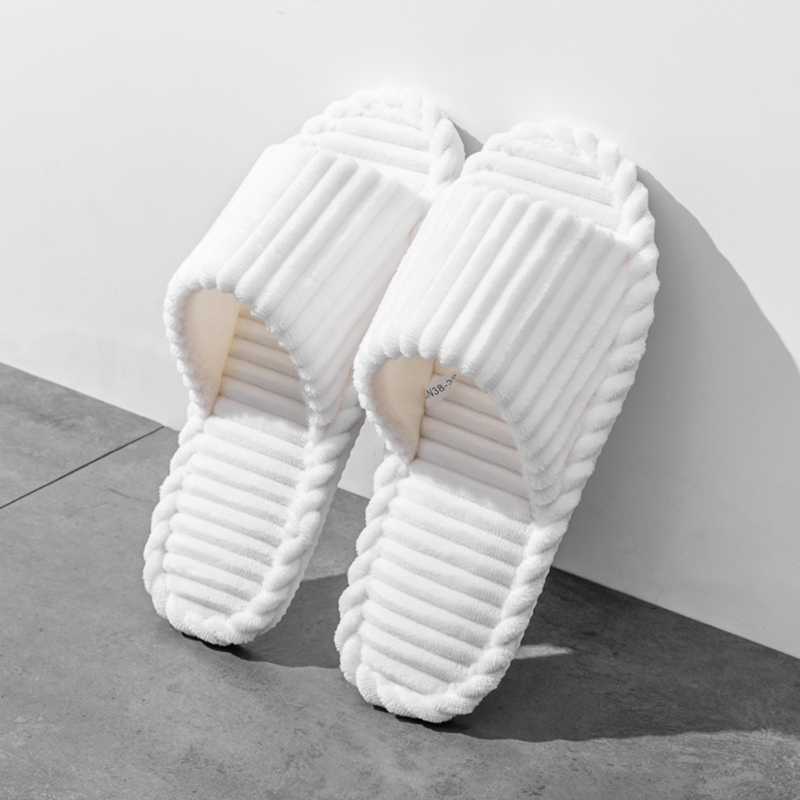 Open-Toe Breathable House Slip - Women Shoes For Winter recension och pris