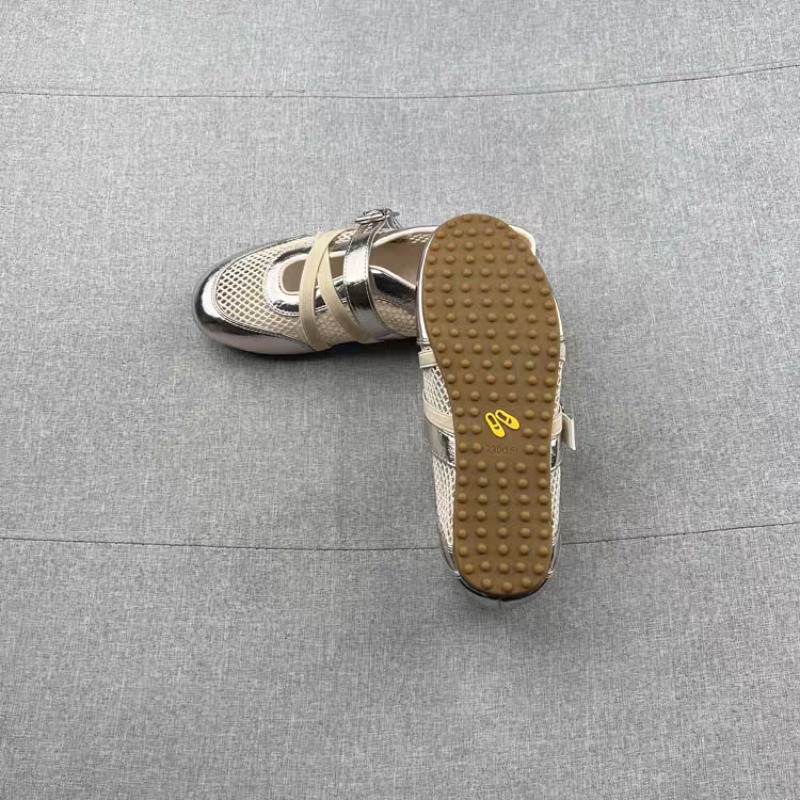 New Splicing Woven Hollow Snea - Women Shoes Sneakers recension och pris