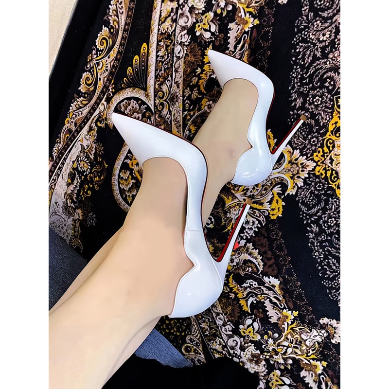 Spring Shallow Mouth Patent Le - Women'S Shoes Professional recension och pris