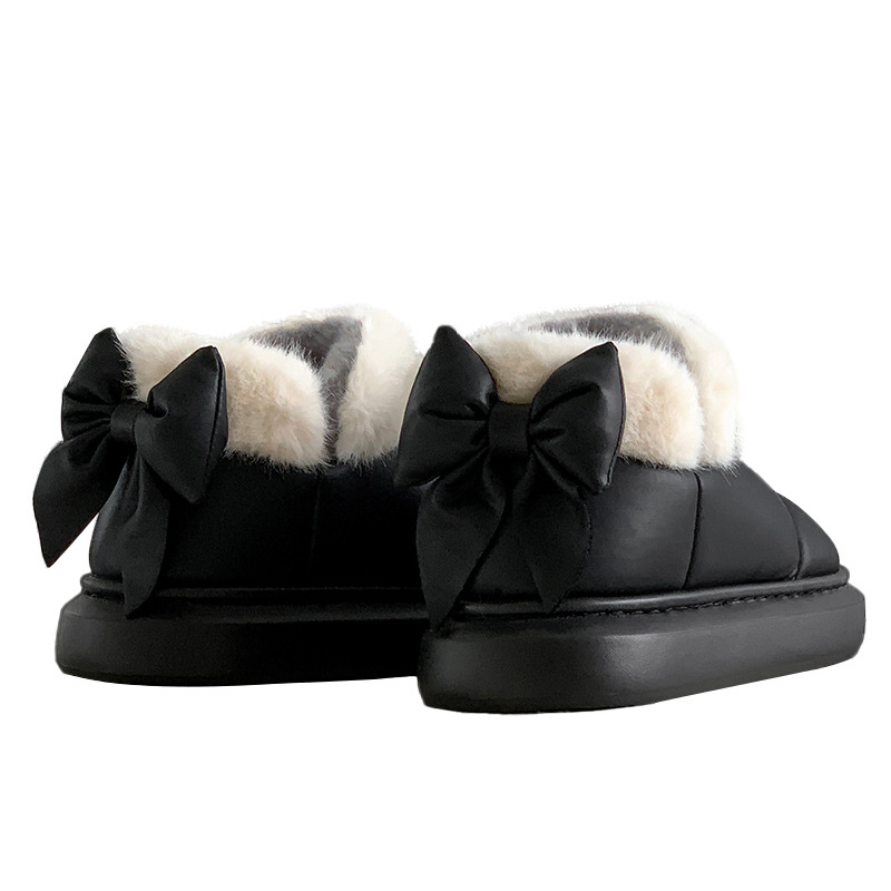 2025 New Winter Plush Slippers - Women Shoes For Winter recension och pris