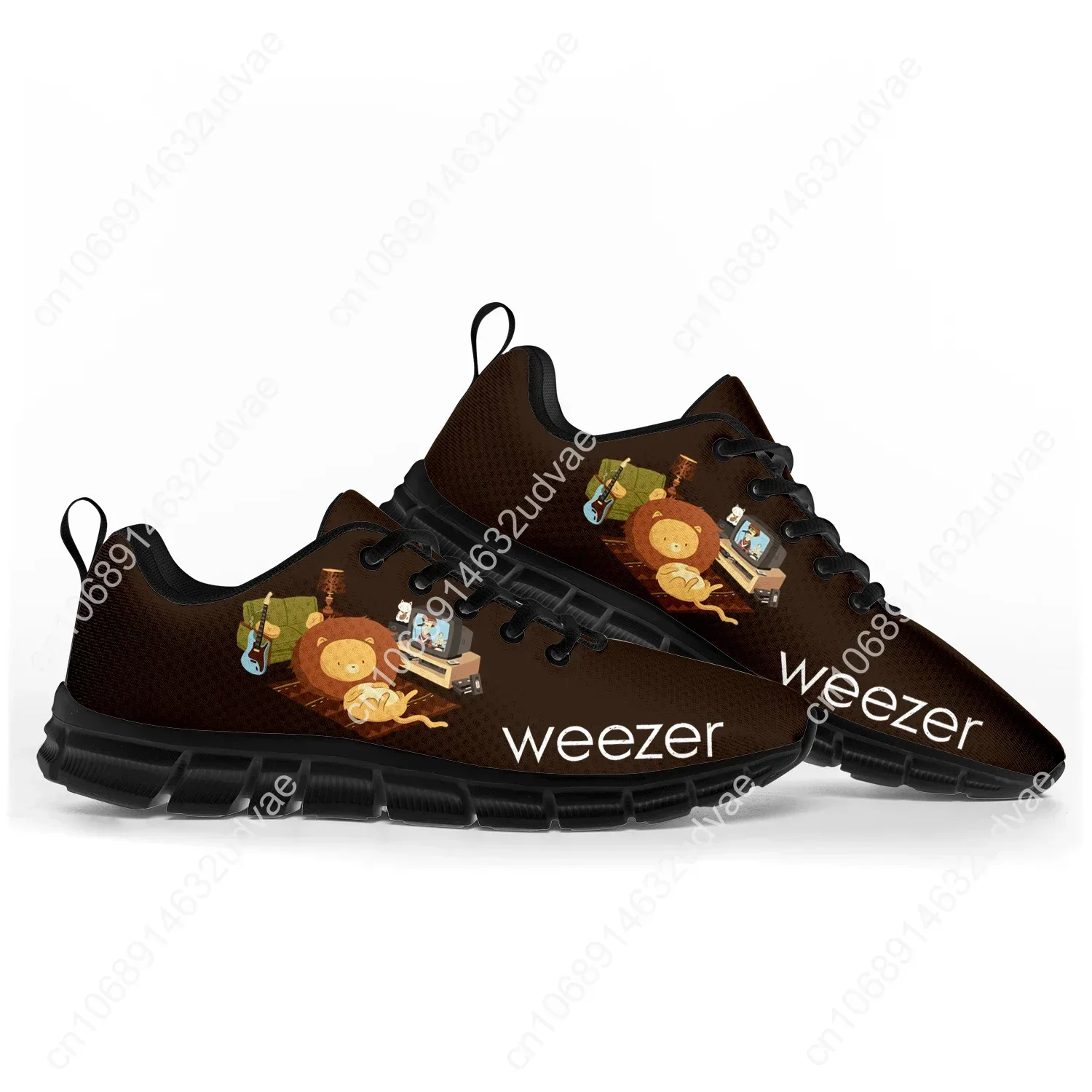 Weezer Sports Shoes Mens Women - Women Shoes Sneakers recension och pris