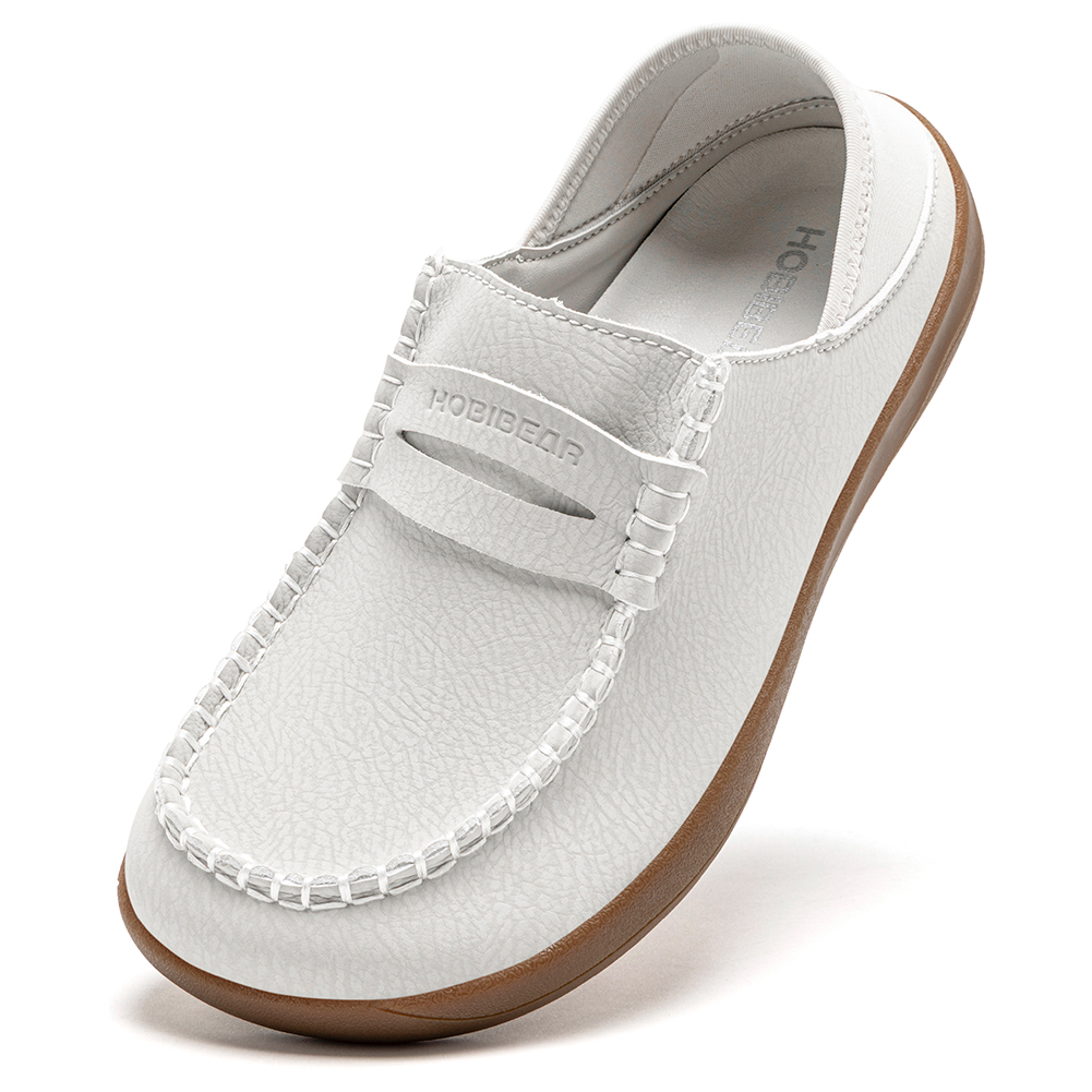 HOBIBEAR Women Barefoot Loafer - Women'S Shoes In Wide Width recension och pris