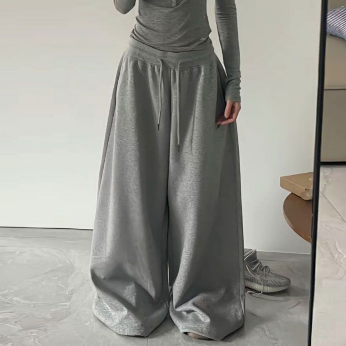 Elegant Women's Pants Fashion  - Women Shoes Joggers recension och pris