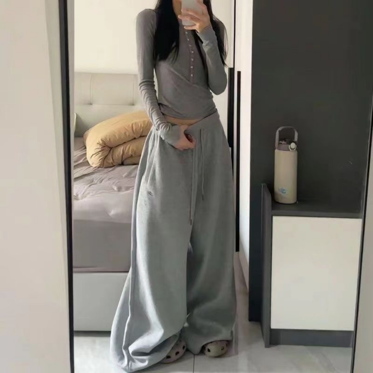 Elegant Women's Pants Fashion  - Women Shoes Joggers recension och pris