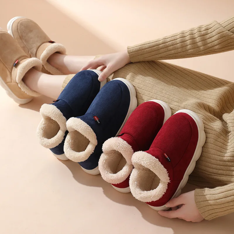 Winter Casual House Shoes For  - Women Shoes For Winter recension och pris