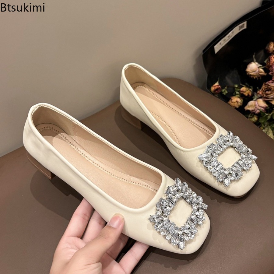 New Arrivals Women Soft Leathe - Shoes For Women Flats recension och pris